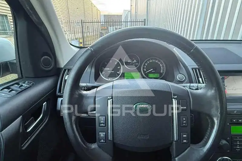 2011 Land Rover Freelander