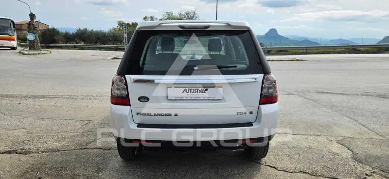 2011 Land Rover Freelander