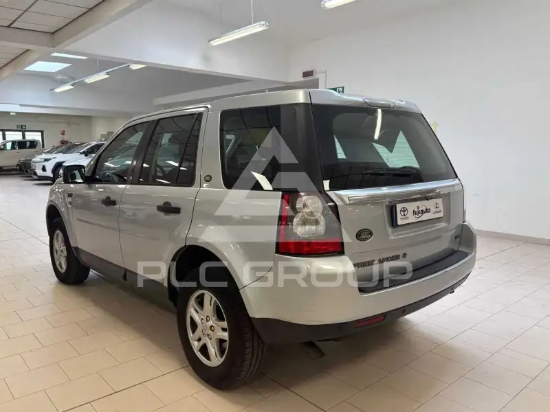 2011 Land Rover Freelander