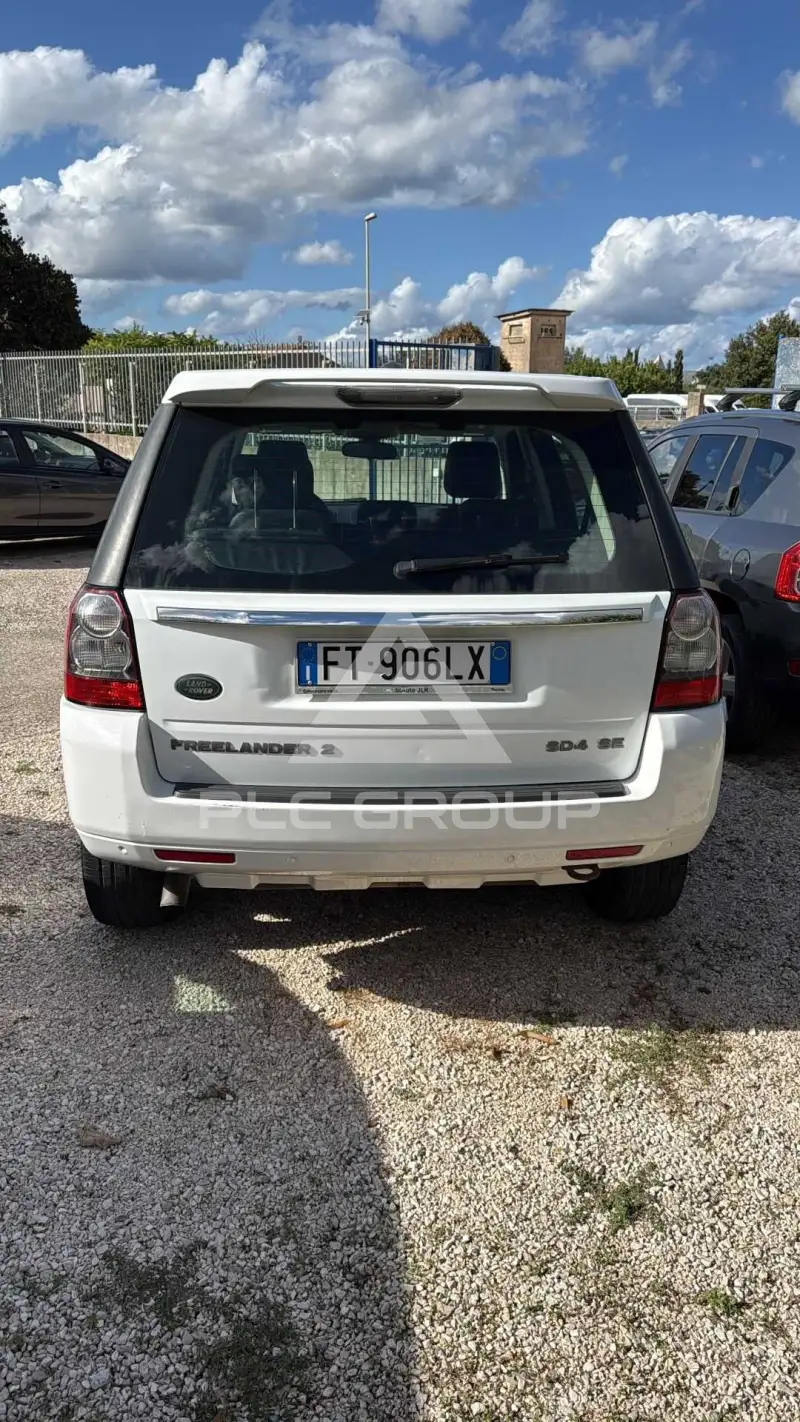 2011 Land Rover Freelander