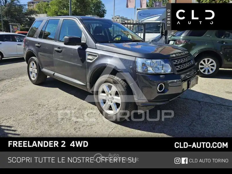 2011 Land Rover Freelander