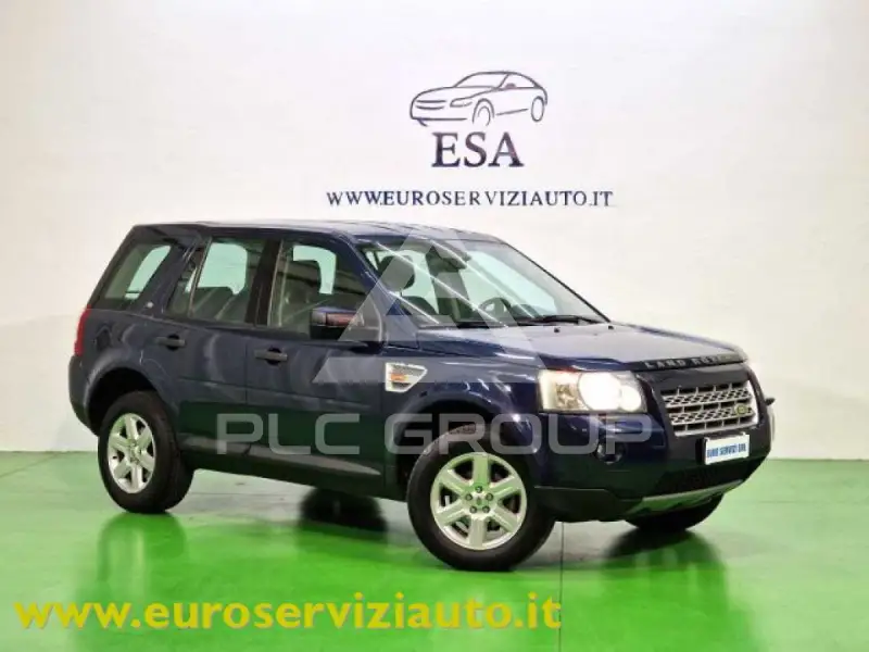 2011 Land Rover Freelander