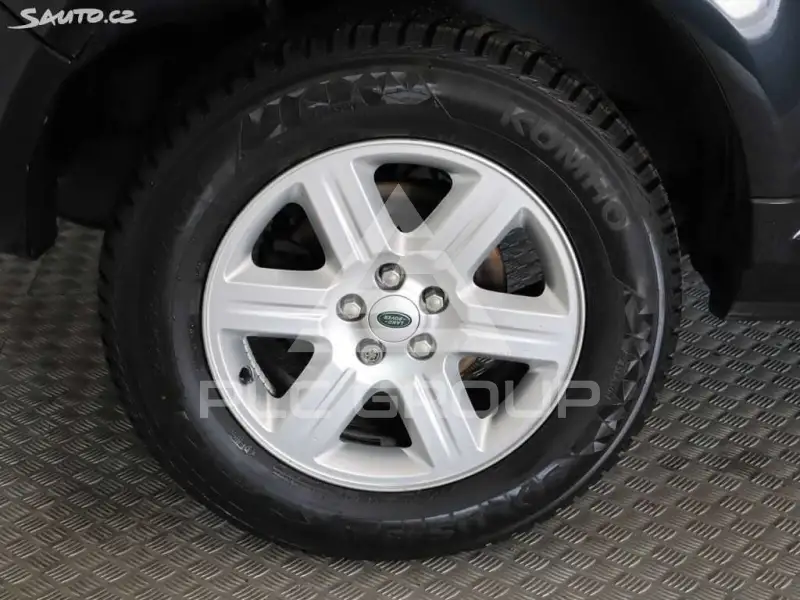 2011 Land Rover Freelander