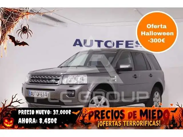 2011 Land Rover Freelander
