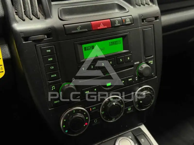 2011 Land Rover Freelander