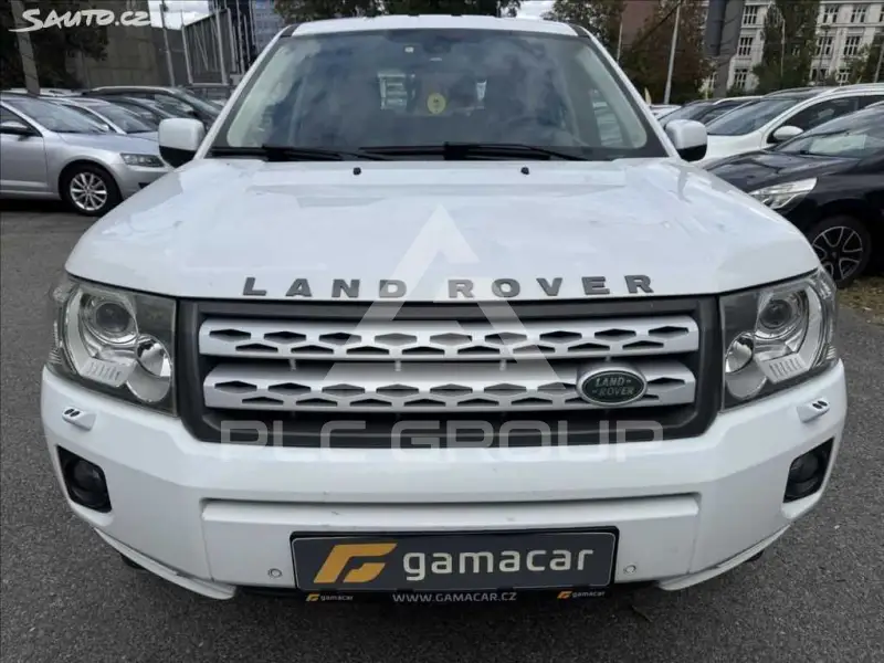 2011 Land Rover Freelander