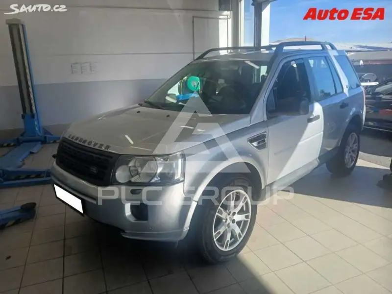 2011 Land Rover Freelander