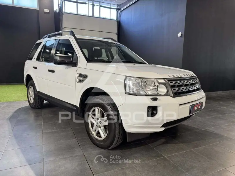 2011 Land Rover Freelander