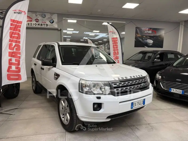 2011 Land Rover Freelander