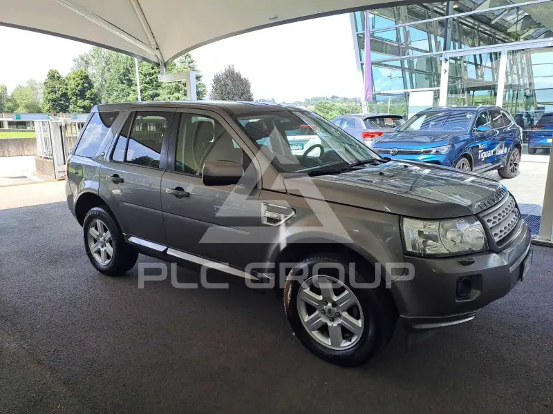 2011 Land Rover Freelander