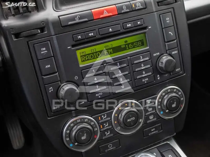 2011 Land Rover Freelander