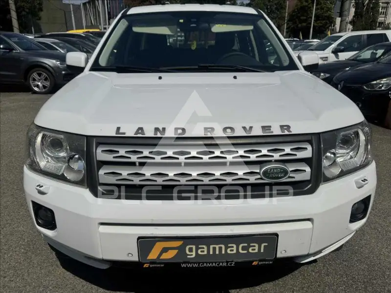 2011 Land Rover Freelander