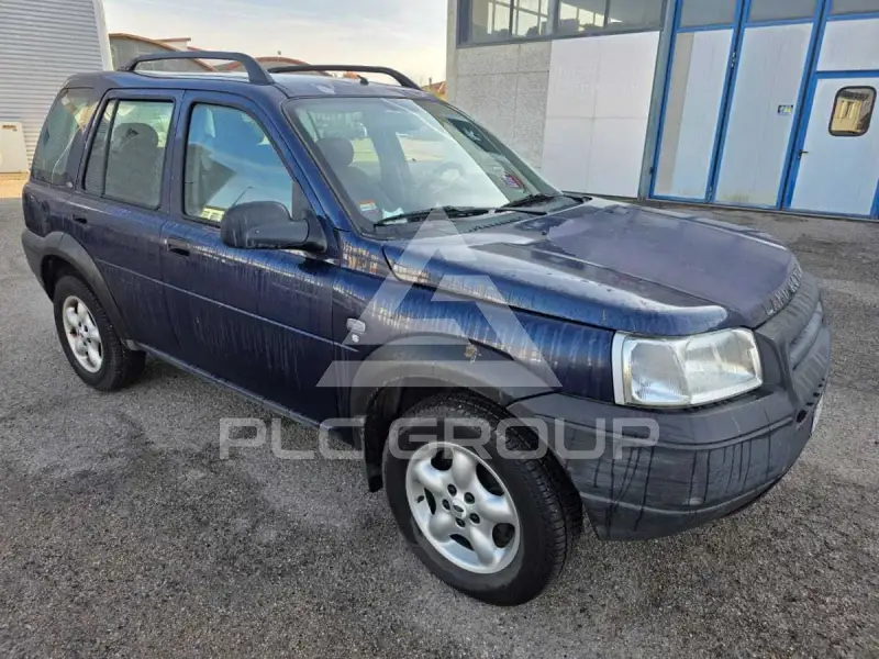 2011 Land Rover Freelander