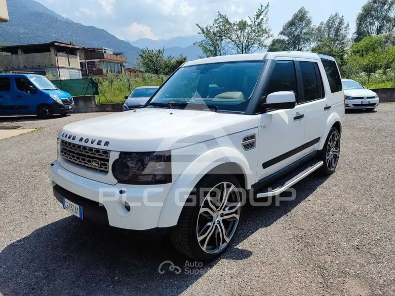 2011 Land Rover Discovery