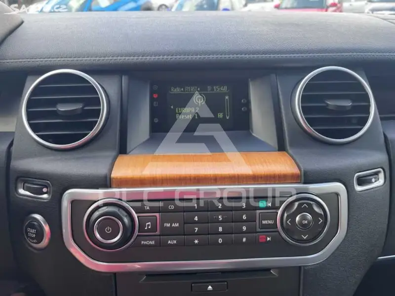 2011 Land Rover Discovery