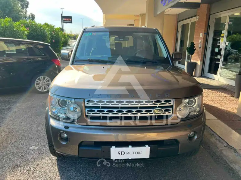 2011 Land Rover Discovery