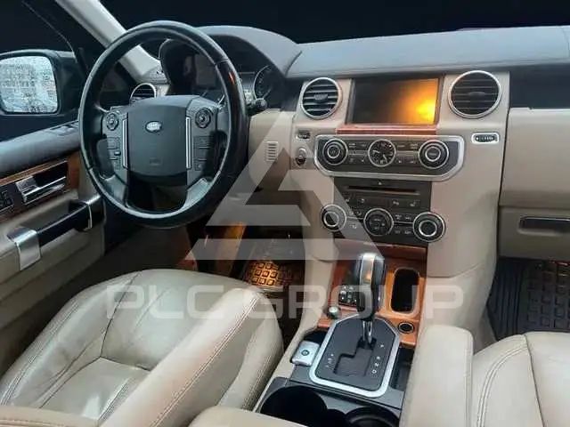 2011 Land Rover Discovery