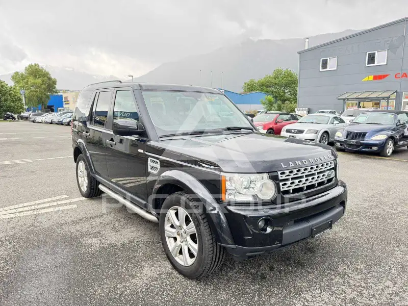 2011 Land Rover Discovery