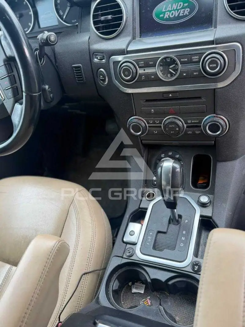 2011 Land Rover Discovery