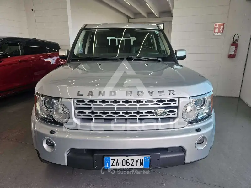 2011 Land Rover Discovery