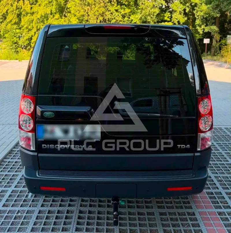 2011 Land Rover Discovery