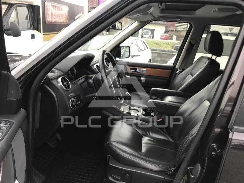 2011 Land Rover Discovery