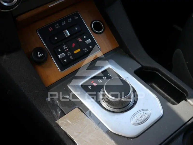 2011 Land Rover Discovery