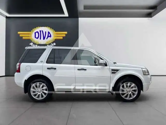 2011 Land Rover Freelander