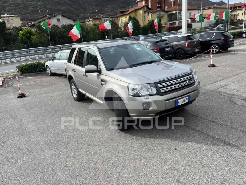 2011 Land Rover Freelander
