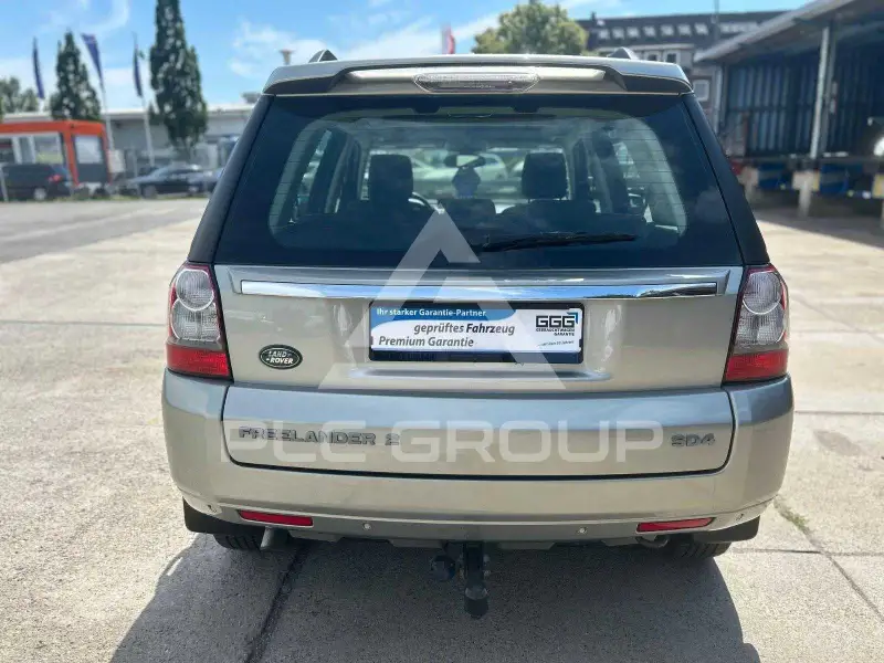 2011 Land Rover Freelander