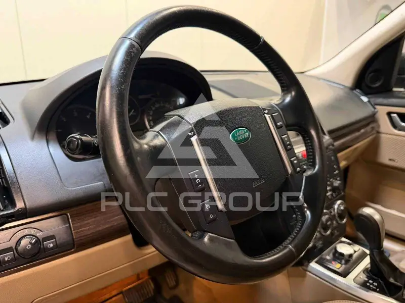 2011 Land Rover Freelander