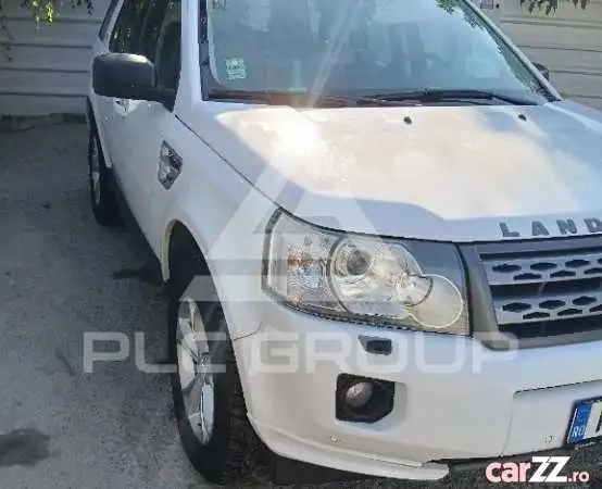 2011 Land Rover Freelander