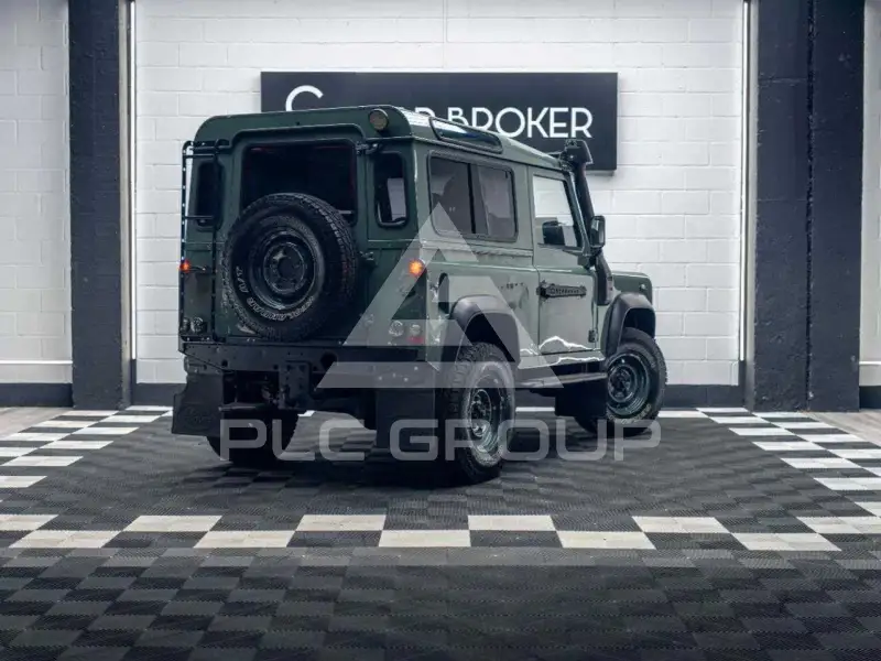 2011 Land Rover DEFENDER