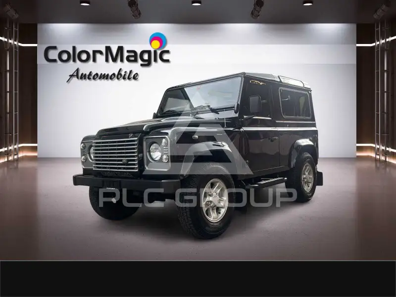 2011 Land Rover DEFENDER