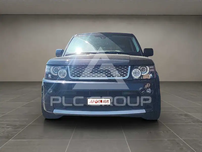 2011 Land Rover Range Rover