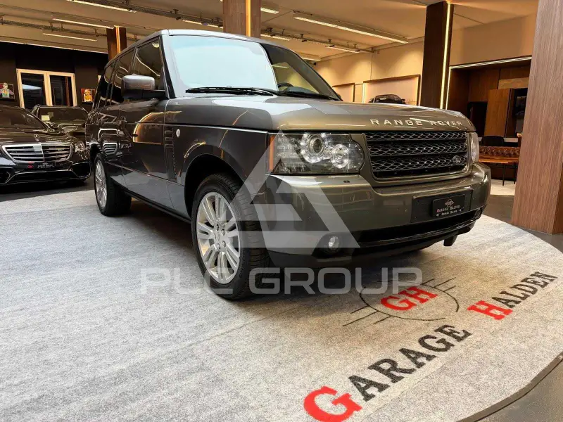 2011 Land Rover Range Rover