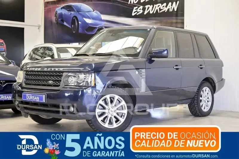 2011 Land Rover Range Rover