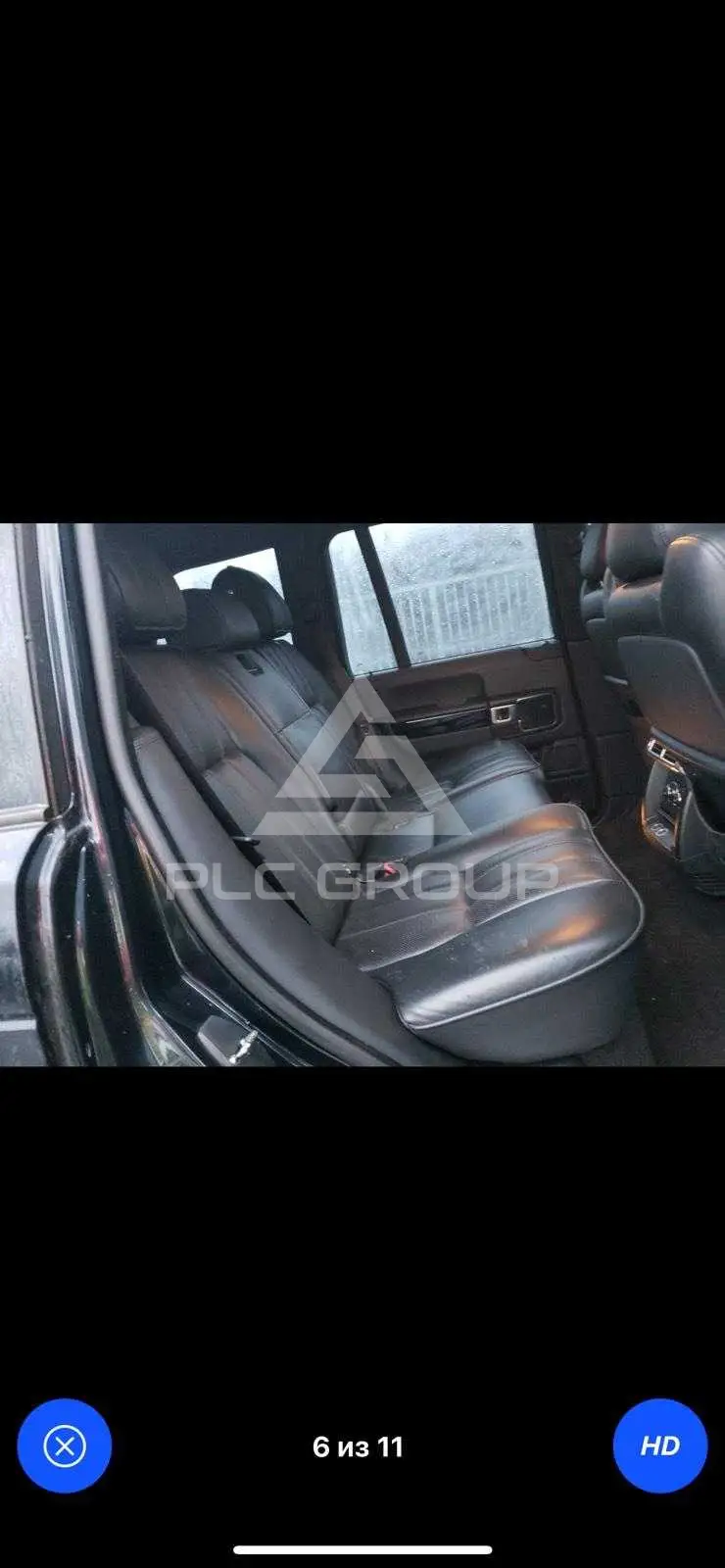 2011 Land Rover Range Rover