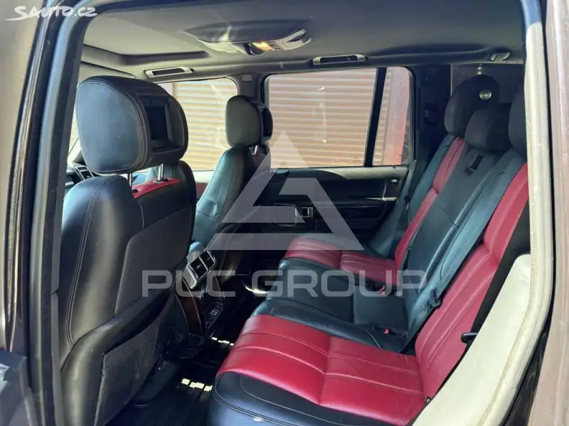 2011 Land Rover Range Rover