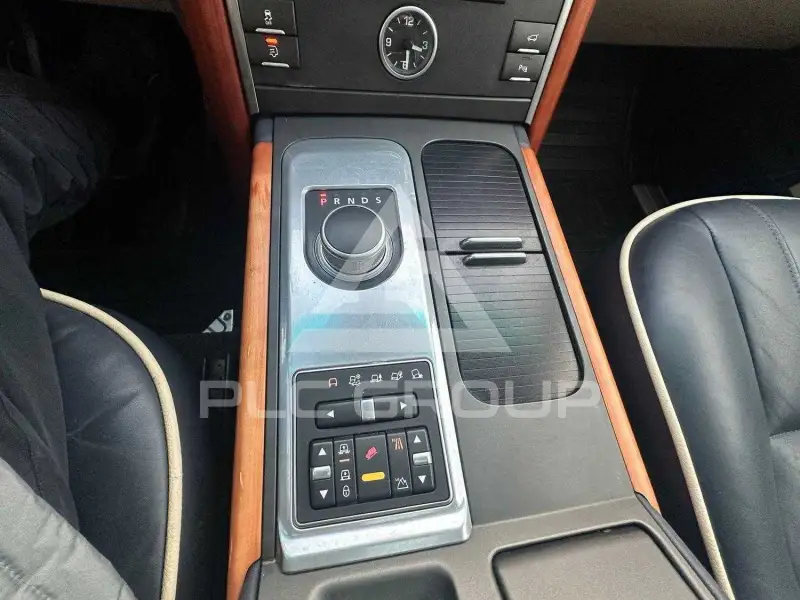 2011 Land Rover Range Rover