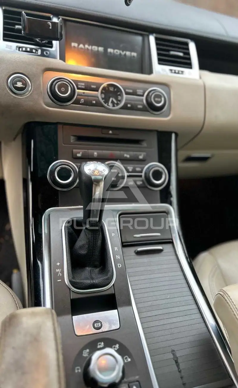 2011 Land Rover Range Rover