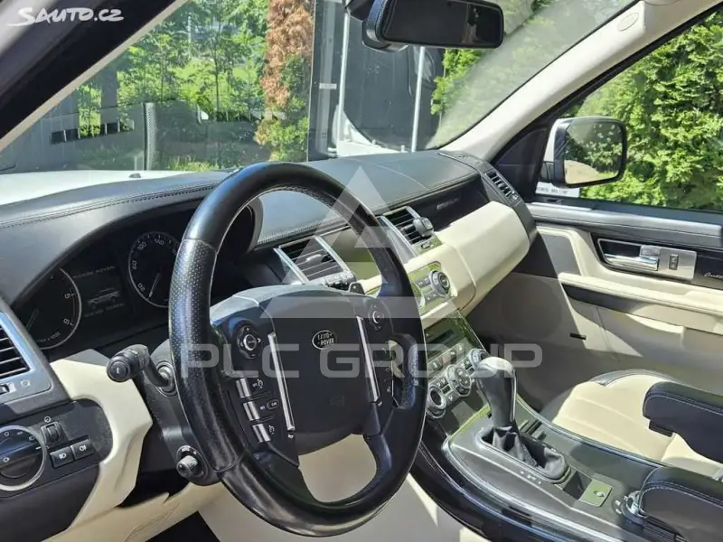 2011 Land Rover Range Rover