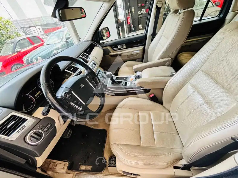 2011 Land Rover Range Rover