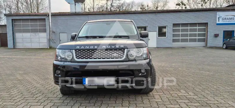 2011 Land Rover Range Rover