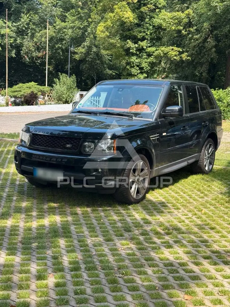 2011 Land Rover Range Rover