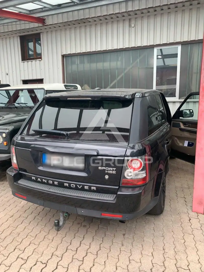 2011 Land Rover Range Rover