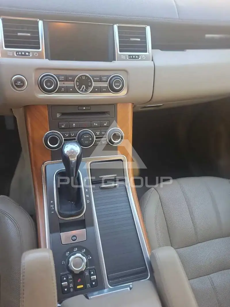 2011 Land Rover Range Rover