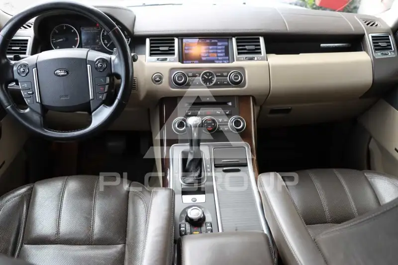 2011 Land Rover Range Rover