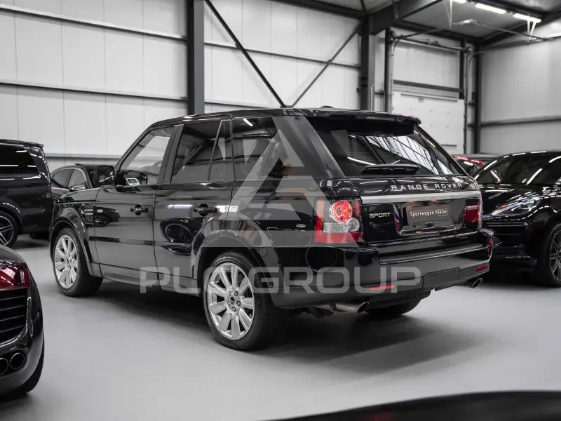 2011 Land Rover Range Rover