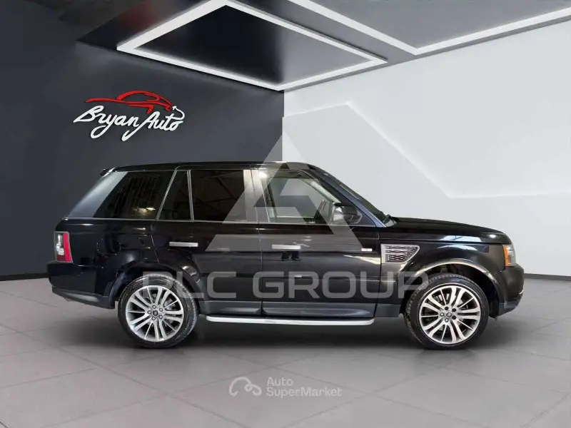 2011 Land Rover Range Rover